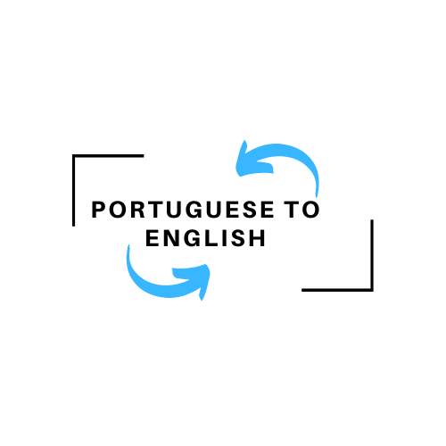 Portuguese to English Translation Online FREE, FAST and ACCURATE
